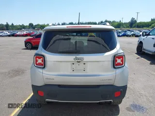 2015 Jeep Renegade Limited with VIN ZACCJBDT0FPC44891, listed as a IAAI auction lot 42415637 with 207,975 mi miles and . Bid and sale history available at DreamBid. Image 17.