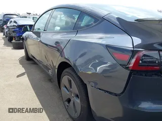 2023 Tesla Model 3 with VIN 5YJ3E1EA0PF518904, listed as a IAAI auction lot 42058540 with 20,945 mi miles and . Bid and sale history available at DreamBid. Image 19.