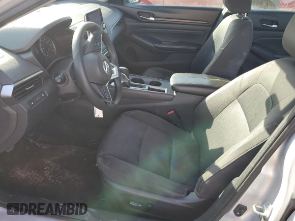 2020 Nissan Altima 2.5 S with VIN 1N4BL4BV5LC209484, listed as a Copart auction lot 46815435 with 147,120 mi miles and Salvage Title. Bid and sale history available at carsss.com. Image 7.