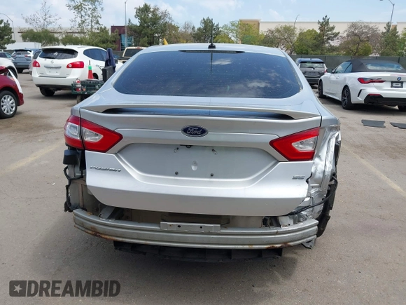 2015 Ford Fusion SE with VIN 3FA6P0H99FR113002, listed as a IAAI auction lot 41993644 with 113,617 mi miles and . Bid and sale history available at DreamBid. Image 17.