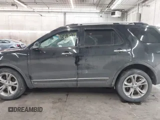 2015 Ford Explorer Limited with VIN 1FM5K8F85FGB97528, listed as a IAAI auction lot 41563079 with 185,504 mi miles and . Bid and sale history available at DreamBid. Image 14.