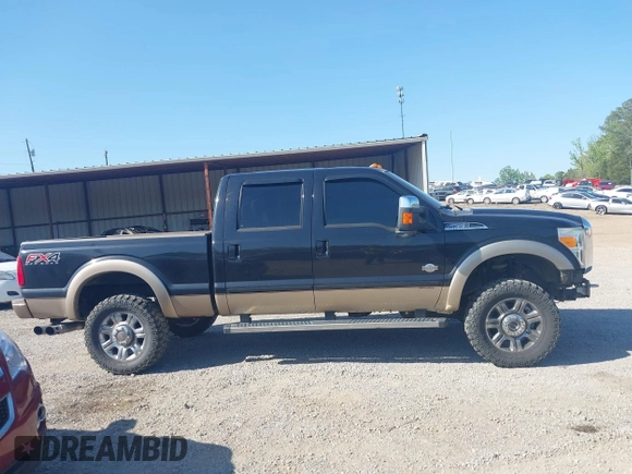 2014 Ford F-250 XL z VIN 1FT7W2BT2EEA24942, wystawiony jako IAAI lot #41955298 z przebiegiem 311 489 mil mil oraz . Historia ofert i sprzedaży dostępna na DreamBid. Obrazek 13.