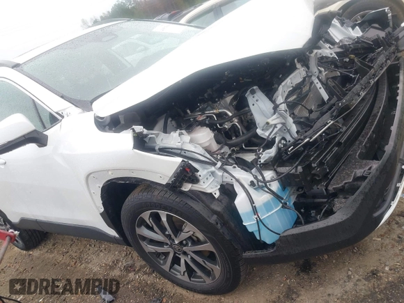 2023 Toyota Corolla Cross XLE с VIN 7MUDAAAG5PV062216, выставлен на аукционе IAAI как лот 40851564 с пробегом 21 120 миль миль и . История ставок и продаж доступна на DreamBid. Изображение 12.