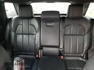 2016 Land Rover Range Rover Sport V6 HSE with VIN SALWR2VF6GA644513, listed as a Copart auction lot 51549695 with 51,031 mi miles and Salvage Title. Bid and sale history available at carsss.com. Image 10.