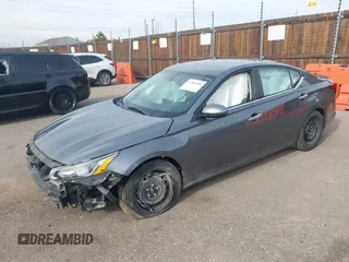 2020 Nissan Altima S with VIN 1N4BL4BVXLC226197, listed as a IAAI auction lot 41501189 with 77,611 mi miles and . Bid and sale history available at DreamBid. Image 16.
