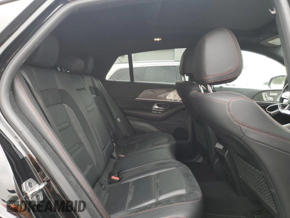 2022 Mercedes-Benz GLE 53 AMG with VIN 4JGFD6BB7NA757149, listed as a Copart auction lot 61650905 with 77,287 mi miles and Clean title. Bid and sale history available at DreamBid. Image 11.