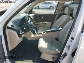 2015 Mercedes-Benz GLK 350 with VIN WDCGG8JB5FG347312, listed as a Copart auction lot 70240564 with 97,623 mi miles and Salvage Title. Bid and sale history available at DreamBid. Image 7.