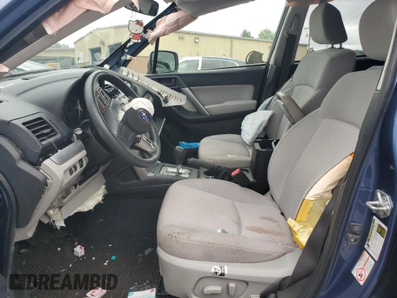 2014 Subaru Forester Premium с VIN JF2SJAEC0EH462583, выставлен на аукционе Copart как лот 65219905 с пробегом Не указан миль и Списание • Salvage title. История ставок и продаж доступна на DreamBid. Изображение 7.