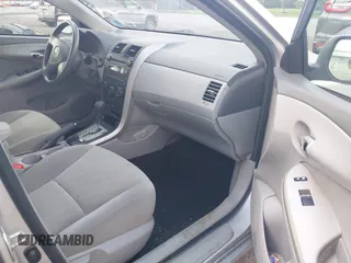 2010 Toyota Corolla with VIN 1NXBU4EE3AZ165698, listed as a IAAI auction lot 42201499 with 79,895 mi miles and . Bid and sale history available at carsss.com. Image 5.