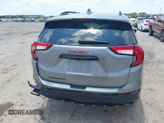 2023 GMC Terrain SLE z VIN 3GKALMEG9PL247978, wystawiony jako IAAI lot #42412636 z przebiegiem 30 353 mil mil oraz . Historia ofert i sprzedaży dostępna na DreamBid. Obrazek 16.