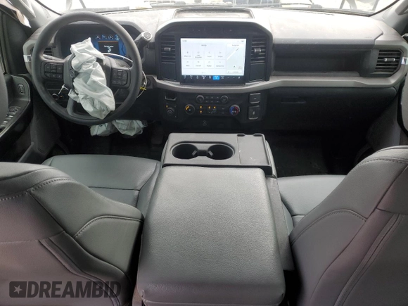 2024 Ford F-150 XL с VIN 1FTFW1L53RKD67420, выставлен на аукционе Copart как лот 42970545 с пробегом 32 624 миль миль и Списание • Salvage title. История ставок и продаж доступна на DreamBid. Изображение 8.