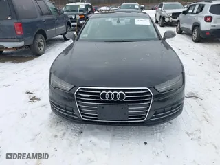 2017 Audi A7 Premium Plus with VIN WAUW2AFC6HN043393, listed as a IAAI auction lot 41304364 with 79,456 mi miles. Bid and sale history available at carsss.com. Image 12.