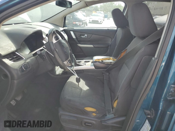 2011 Ford Edge SEL with VIN 2FMDK3JC5BBA18416, listed as a Copart auction lot 51993155 with 295,601 mi miles and Clean Title. Bid and sale history available at carsss.com. Image 7.