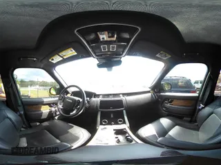2019 Land Rover Range Rover HSE z VIN SALGS2SVXKA516370, wystawiony jako IAAI lot #42186935 z przebiegiem 76 562 mil mil oraz . Historia ofert i sprzedaży dostępna na DreamBid. Obrazek 18.