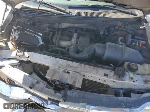 1997 Ford F-150 with VIN 1FTDF1720VNA26931, listed as a Copart auction lot 51442835 with 282,904 mi miles and Salvage title. Bid and sale history available at DreamBid. Image 12.