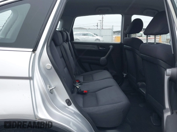 2009 Honda CR-V LX with VIN 5J6RE48379L031525, listed as a IAAI auction lot 41851336 with 233,042 mi miles. Bid and sale history available at carsss.com. Image 8.
