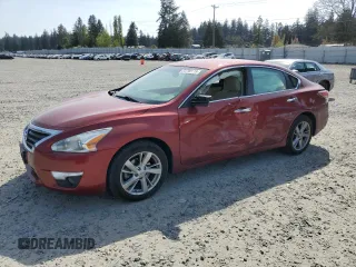 2015 Nissan Altima SV z VIN 1N4AL3AP8FC173691, wystawiony jako Copart lot #54790115 z przebiegiem 69 198 mil mil oraz Nie do naprawy • Non repairable. Historia ofert i sprzedaży dostępna na DreamBid. Obrazek 1.