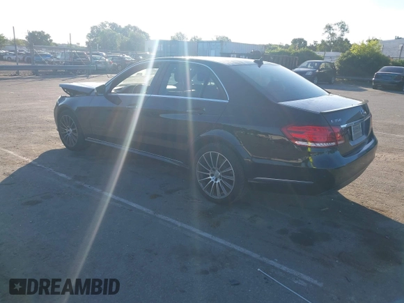 2014 Mercedes-Benz E 350 Luxury with VIN WDDHF8JB1EB055669, listed as a IAAI auction lot 42514114 with 130,655 mi miles and . Bid and sale history available at DreamBid. Image 3.
