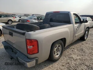 2007 Chevrolet Silverado 1500 with VIN 1GCEC14J97Z630935, listed as a Copart auction lot 66402364 with 144,685 mi miles and Salvage Title. Bid and sale history available at DreamBid. Image 3.