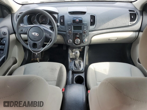 2012 Kia Forte EX with VIN KNAFU4A29C5635566, listed as a Copart auction lot 41464095 with 178,100 mi miles and Non Repairable. Bid and sale history available at carsss.com. Image 15.