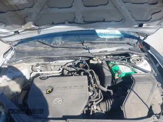2006 Mazda 3 i with VIN JM1BK12G261477521, listed as a IAAI auction lot 41275792 with 201,642 mi miles and . Bid and sale history available at DreamBid. Image 10.