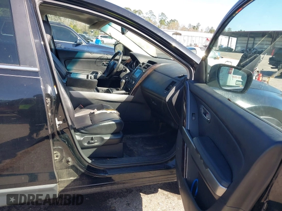 2010 Mazda CX-9 Touring with VIN JM3TB2MA2A0200201, listed as a IAAI auction lot 41631321 with 264,210 mi miles and . Bid and sale history available at DreamBid. Image 5.