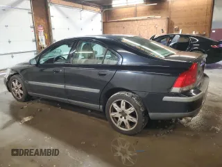 2004 Volvo S60 with VIN YV1RH59H042389930, listed as a Copart auction lot 74143964 with 0 mi miles and Salvage Title. Bid and sale history available at carsss.com. Image 2.