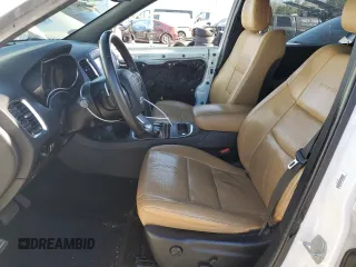 2015 Dodge Durango Citadel с VIN 1C4RDHEG0FC194441, выставлен на аукционе Copart как лот 82964024 с пробегом 202 634 миль миль и Списание • Salvage title. История ставок и продаж доступна на DreamBid. Изображение 7.