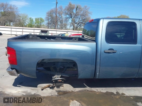 2013 Chevrolet Silverado 1500 with VIN 3GCPCPEA7DG343213, listed as a IAAI auction lot 41782731 with 109,795 mi miles and . Bid and sale history available at DreamBid. Image 19.