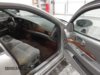 2005 Buick LeSabre Custom with VIN 1G4HP52KX5U145195, listed as a IAAI auction lot 41967795 with 224,426 mi miles and . Bid and sale history available at carsss.com. Image 5.