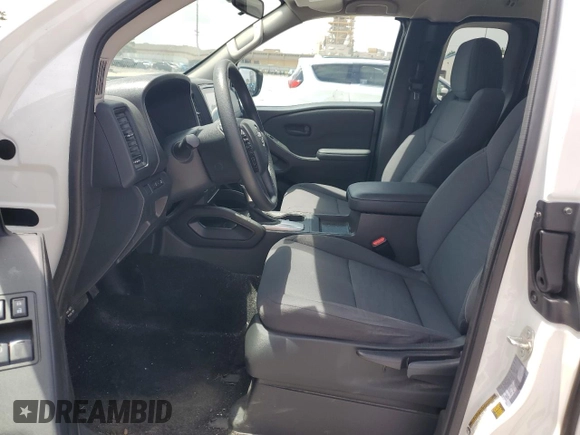 2024 Nissan Frontier S с VIN 1N6ED1CL7RN629905, выставлен на аукционе Copart как лот 60063485 с пробегом 18 065 миль миль и Чистый • Clean title. История ставок и продаж доступна на DreamBid. Изображение 7.