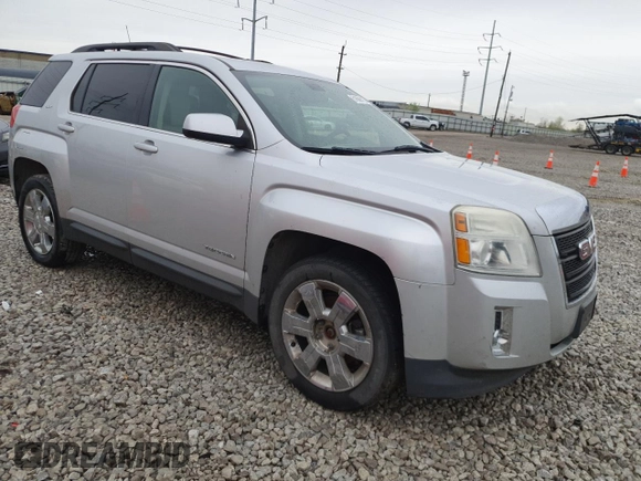 2010 GMC Terrain SLT-1 z VIN 2CTFLFEY5A6328370, wystawiony jako Copart lot #51606115 z przebiegiem 229 635 mil mil oraz Czysty tytuł • Clean title. Historia ofert i sprzedaży dostępna na DreamBid. Obrazek 4.