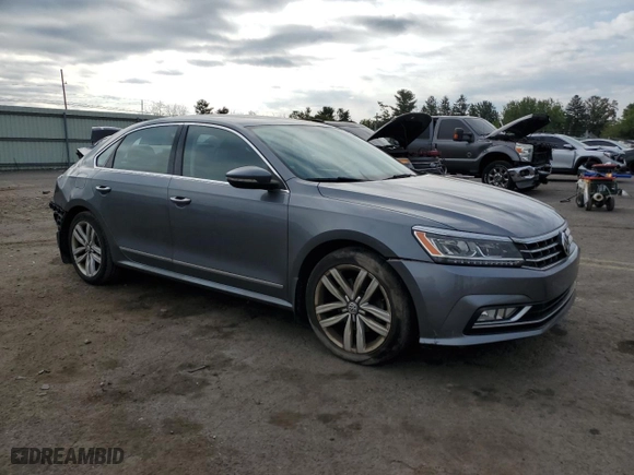 2016 Volkswagen Passat 1.8T SEL with VIN 1VWCT7A32GC065928, listed as a Copart auction lot 69158054 with 133,715 mi miles and Salvage Title. Bid and sale history available at carsss.com. Image 4.
