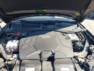 2021 Audi Q7 Premium Plus with VIN WA1LXAF71MD037845, listed as a IAAI auction lot 41987970 with 51,489 mi miles and . Bid and sale history available at DreamBid. Image 10.