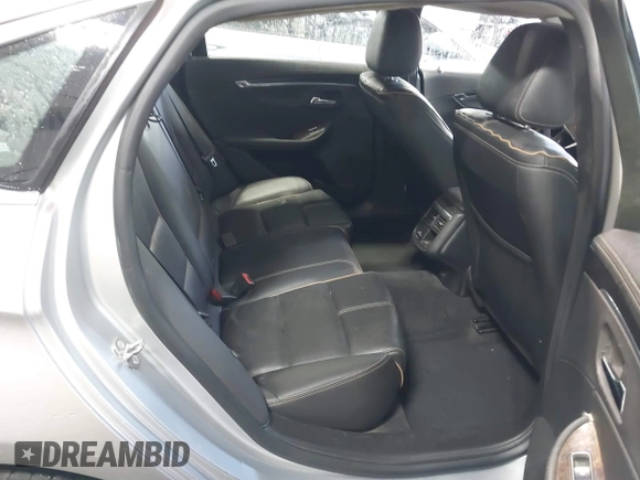 2015 Chevrolet Impala LTZ with VIN 2G1165S33F9221154, listed as a IAAI auction lot 42134463 with 209,528 mi miles and . Bid and sale history available at DreamBid. Image 8.