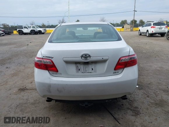 2009 Toyota Camry LE with VIN 4T1BK46K49U594340, listed as a IAAI auction lot 41577134 with 179,084 mi miles. Bid and sale history available at carsss.com. Image 17.