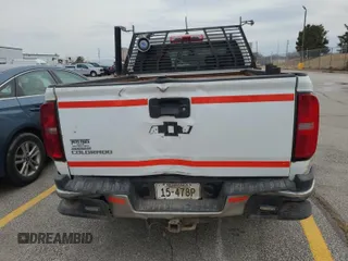 2020 Chevrolet Colorado 4WD Work Truck with VIN 1GCHTBEA1L1100694, listed as a IAAI auction lot 42774208 with 78,727 mi miles and . Bid and sale history available at DreamBid. Image 43.