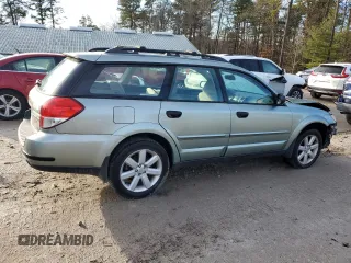 2009 Subaru Outback Special Edtn with VIN 4S4BP61C297347622, listed as a Copart auction lot 86288824 with 155,120 mi miles and Clean Title. Bid and sale history available at carsss.com. Image 3.