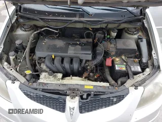 2004 Pontiac Vibe with VIN 5Y2SL62854Z404242, listed as a IAAI auction lot 42313375 with 274,095 mi miles and . Bid and sale history available at DreamBid. Image 10.