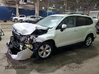 2015 Subaru Forester 2.5i Limited with VIN JF2SJAHC0FH510404, listed as a Copart auction lot 47367165 with 247,672 mi miles and Salvage Title. Bid and sale history available at carsss.com. Image 1.