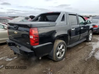 2008 Chevrolet Avalanche LT w/3LT with VIN 3GNFK12308G250581, listed as a Copart auction lot 43636435 with 282,944 mi miles and Clean Title. Bid and sale history available at carsss.com. Image 3.