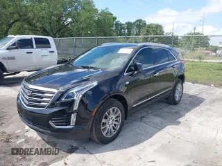 2017 Cadillac XT5 FWD with VIN 1GYKNARS6HZ123114, listed as a IAAI auction lot 41933928 with 166,213 mi miles. Bid and sale history available at carsss.com. Image 17.