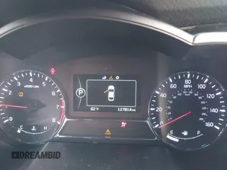 2014 Kia Optima SX Turbo with VIN 5XXGR4A66EG338250, listed as a IAAI auction lot 41583587 with 127,814 mi miles and . Bid and sale history available at DreamBid. Image 7.