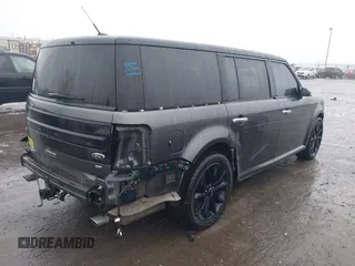2019 Ford Flex SEL with VIN 2FMHK6C84KBA38054, listed as a IAAI auction lot 41083921 with 67,427 mi miles. Bid and sale history available at carsss.com. Image 4.