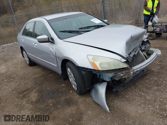 2004 Honda Accord LX z VIN 1HGCM66354A004309, wystawiony jako IAAI lot #42067392 z przebiegiem 181 345 mil mil oraz . Historia ofert i sprzedaży dostępna na DreamBid. Obrazek 1.