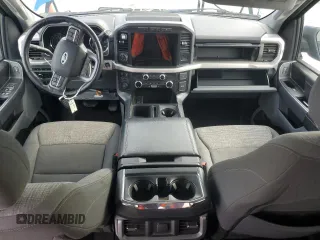 2021 Ford F-150 XL с VIN 1FTEW1EP7MFA68430, выставлен на аукционе Copart как лот 59946165 с пробегом 69 334 миль миль и Списание • Salvage title. История ставок и продаж доступна на DreamBid. Изображение 8.