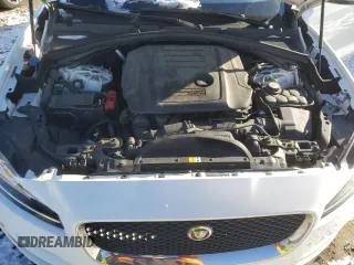 2017 Jaguar F-Pace 20d Premium с VIN SADCJ2BN7HA092331, выставлен на аукционе Copart как лот 87549975 с пробегом 129 951 миль миль и Чистый • Clean title. История ставок и продаж доступна на DreamBid. Изображение 12.