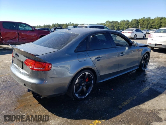 2012 Audi S4 Prestige with VIN WAUKGAFL2CA035940, listed as a Copart auction lot 76400614 with 131,836 mi miles and Salvage Title. Bid and sale history available at carsss.com. Image 3.