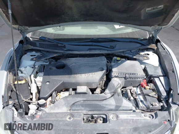 2017 Nissan Altima SV with VIN 1N4AL3AP7HC264695, listed as a IAAI auction lot 41922330 with 140,244 mi miles and . Bid and sale history available at DreamBid. Image 10.