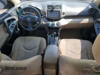 2010 Toyota RAV4 with VIN JTMKF4DVXA5021303, listed as a Copart auction lot 62788775 with 199,173 mi miles and Salvage title. Bid and sale history available at DreamBid. Image 8.